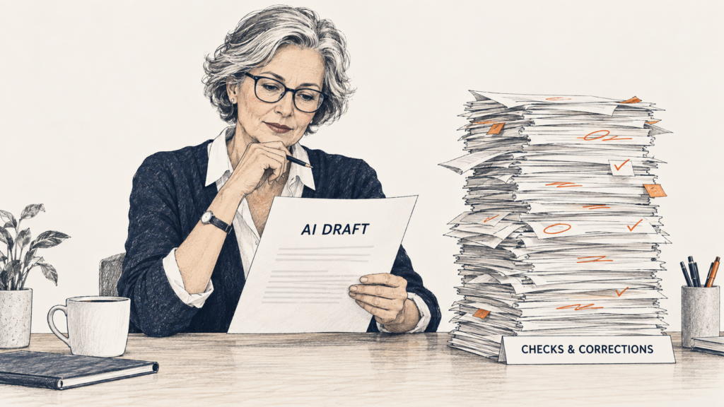 AI Adoption: Why Your Experts Aren’t Convinced