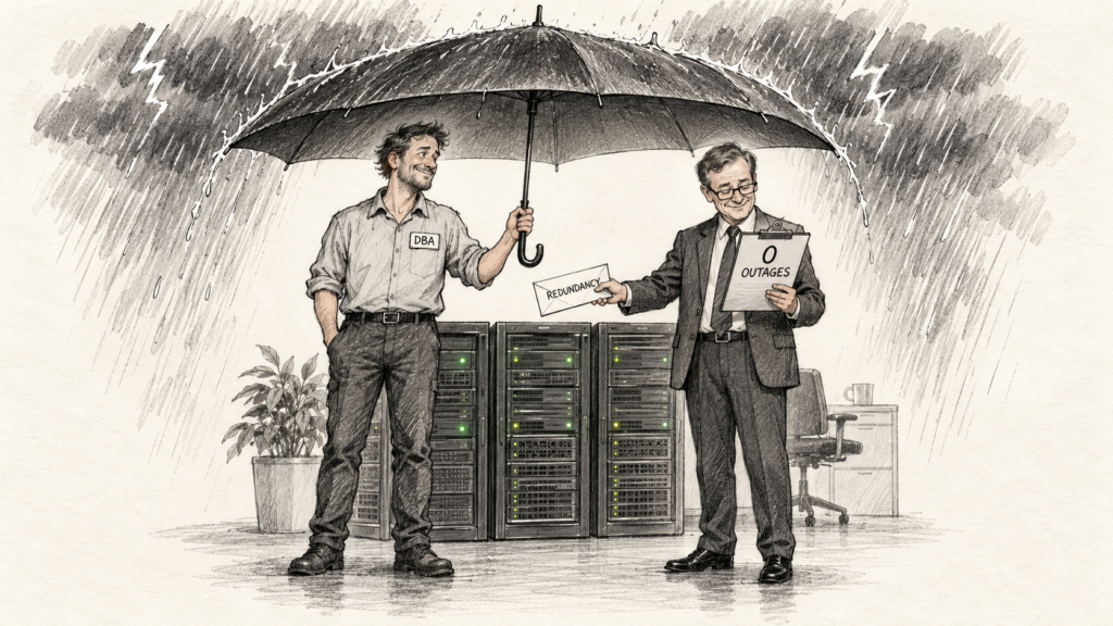 DBA Value in the AI Era: Lessons from Rory Sutherland